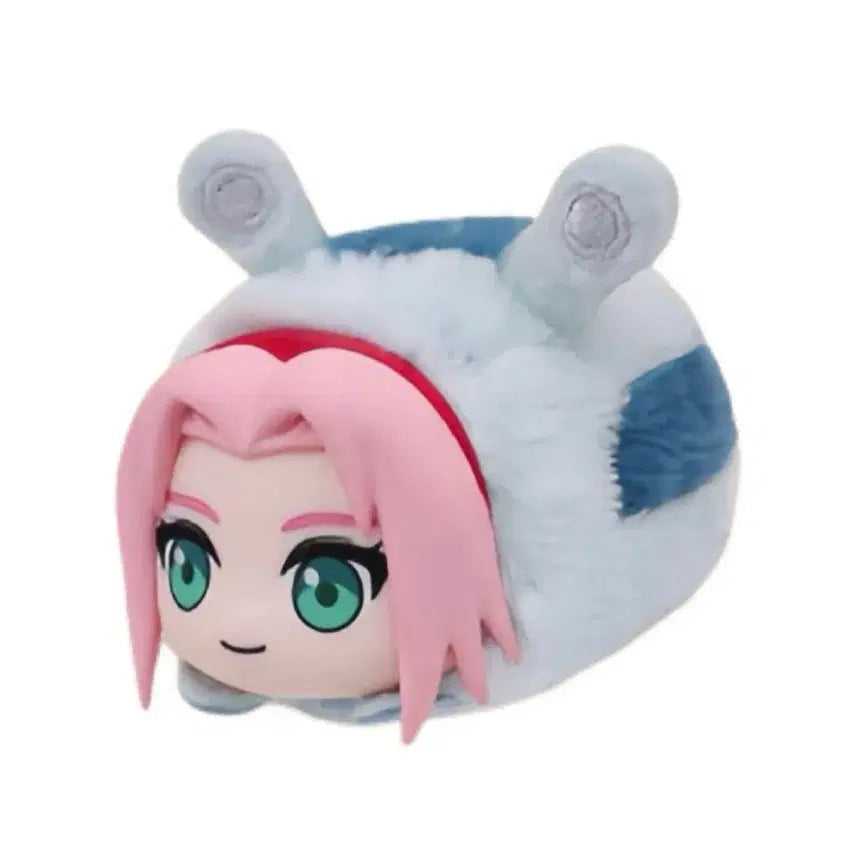 [BUNJANG] Naruto Sakura Toptoy Cute Beast Plush Doll Figure / 나루토 사쿠라 탑토이 큐트 비스트 누이 인형 피규어 굿즈