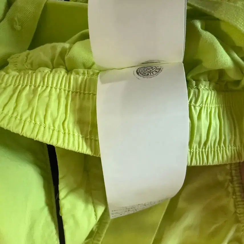 [BUNJANG] Stone Island Stretch Cotton Tela Paracadute Cargo Pants / (새제품) 스톤아일랜드 스트레치 코튼 텔라 파라카두타 카고 팬츠