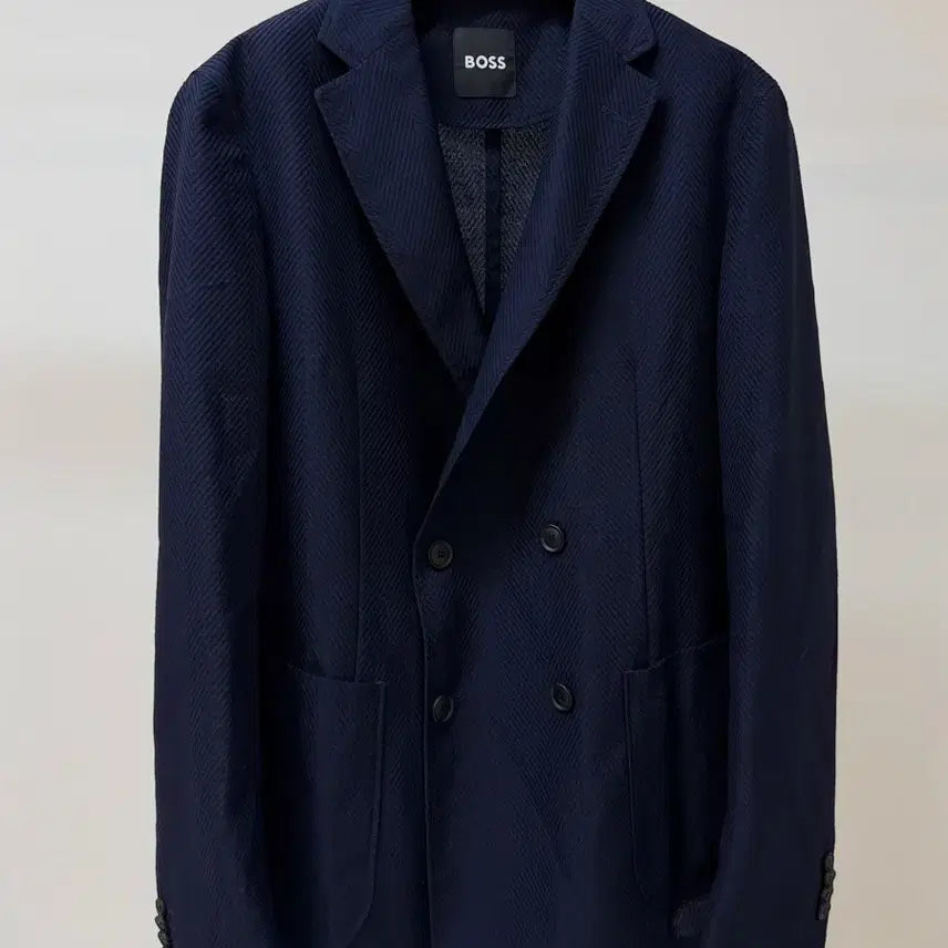 [BUNJANG] Boss Jacket (Size 54) / 보스 자켓 새상품(54)