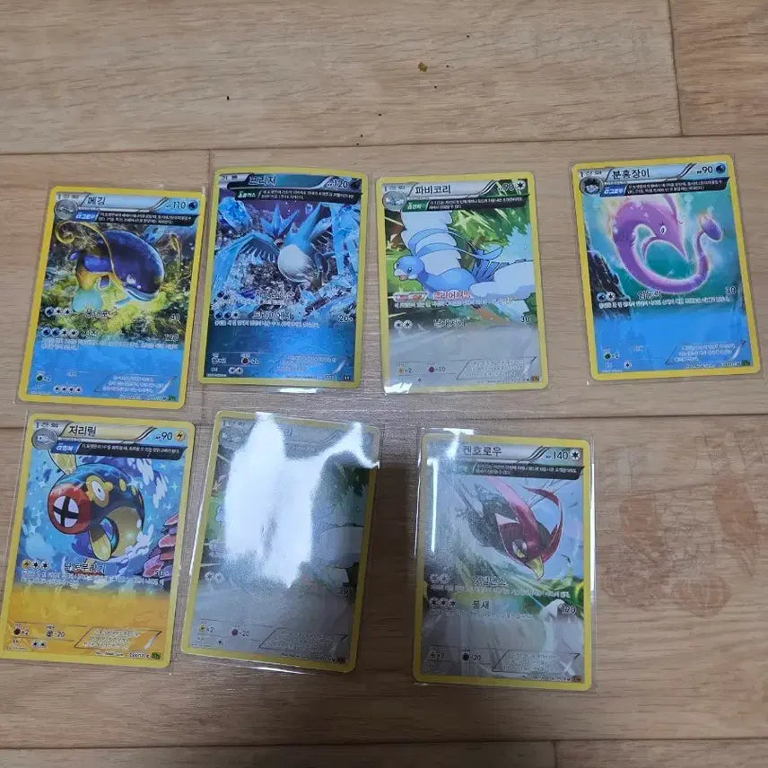 [BUNJANG] Pokemon Card Bundle Set / 포켓몬카드  판매합니다
