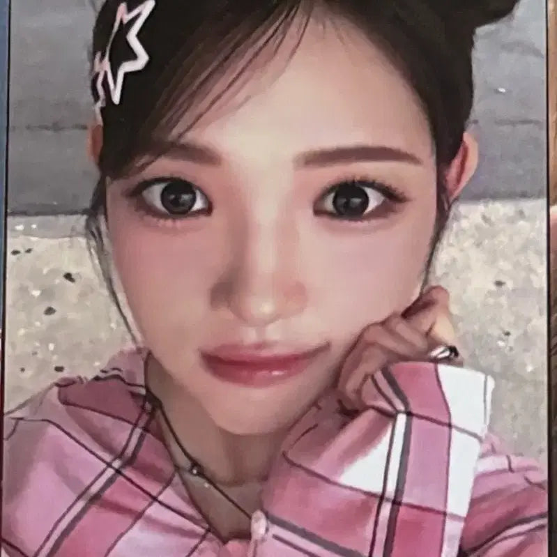 [SOLD OUT] 하투하 하츠투하츠 유하 에버라인 럭드 포카 판매 양도