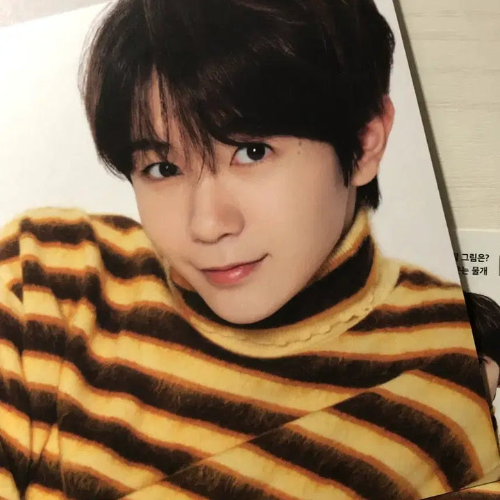 [BUNJANG] NCT WISH Ryo Login Photo Set / 엔시티위시 료 로그인 포토세트