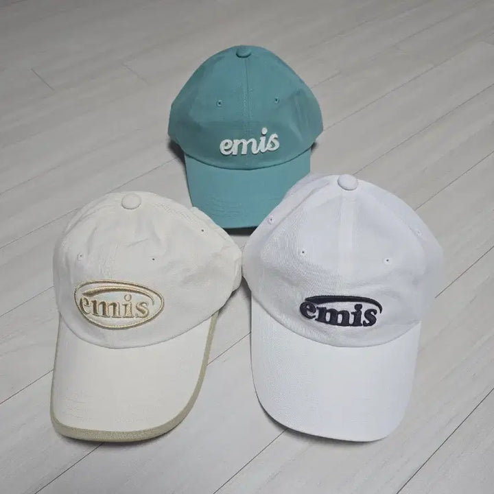 [BUNJANG] Emis Ball Cap Hat / emis 이미스 볼캡 모자 .개당가격