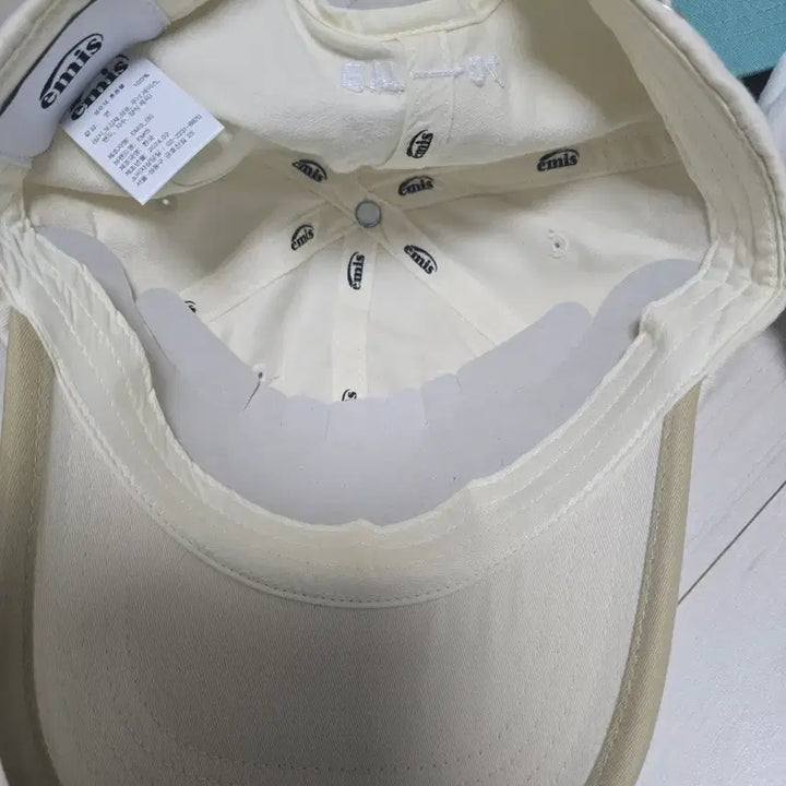 [BUNJANG] Emis Ball Cap Hat / emis 이미스 볼캡 모자 .개당가격