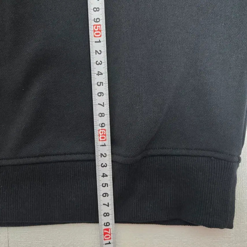 [SOLD OUT] 언더아머 블랙 맨투맨 티셔츠 L 새상품