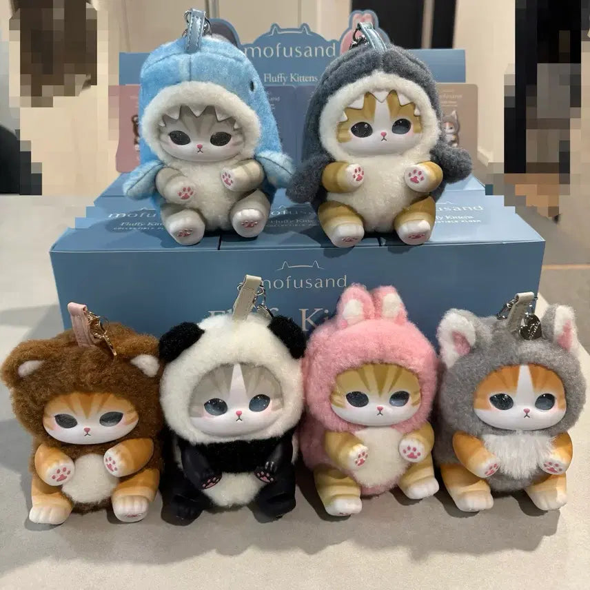 [BUNJANG] Mofsand Kirameco Collaboration Full Set / 모프샌드 키라메코 콜라보 풀박스