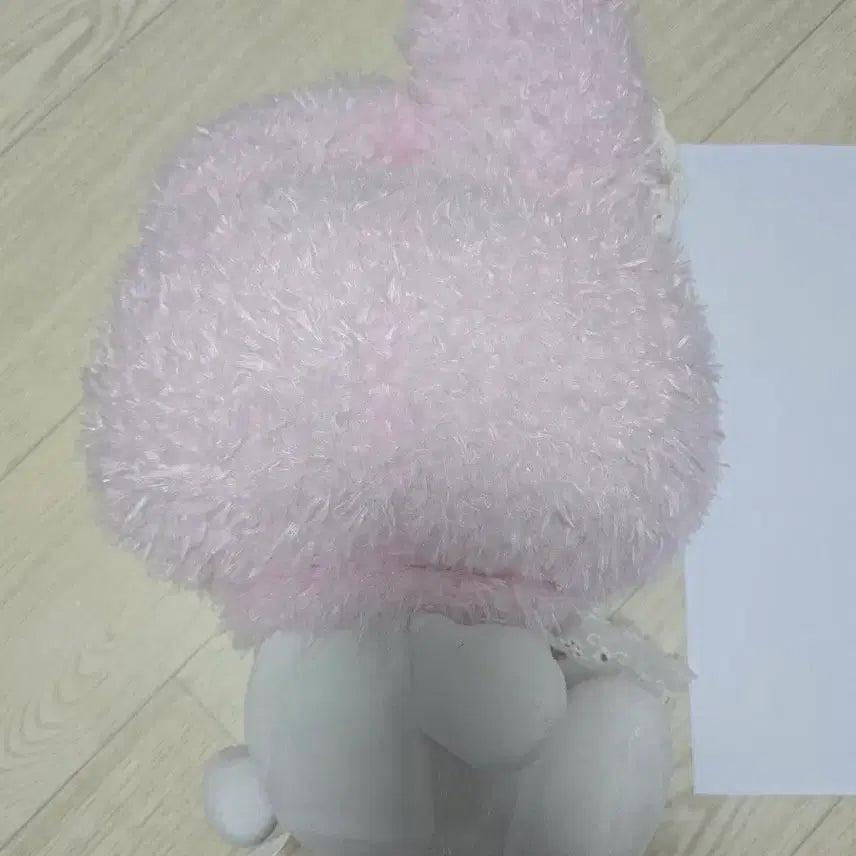 [BUNJANG] Sanrio My Melody Lovely Lace BIG Plush Doll (2018) / 산리오 2018 러블리 레이스 마이멜로디 BIG인형 팝니다.
