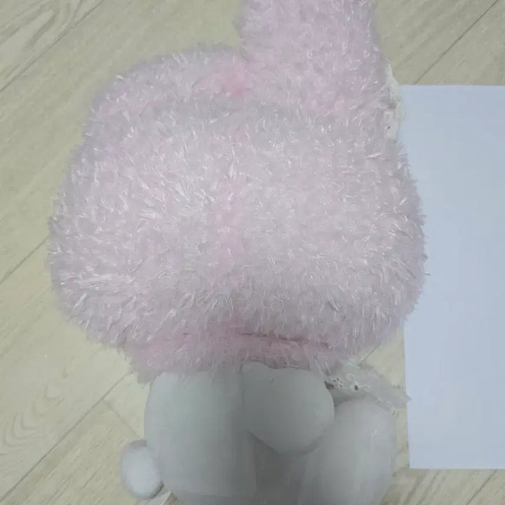 [BUNJANG] Sanrio My Melody Lovely Lace BIG Plush Doll (2018) / 산리오 2018 러블리 레이스 마이멜로디 BIG인형 팝니다.