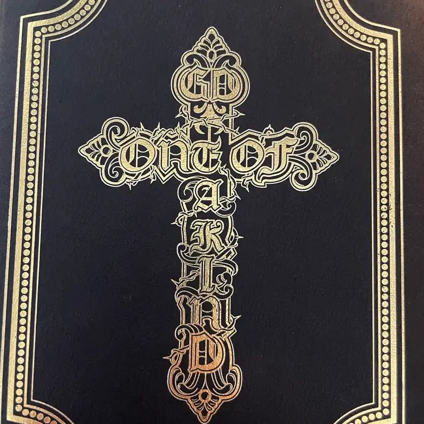 [SOLD OUT] 지드래곤 지디 G-DRAGON GD ONE OF A KIND 앨범