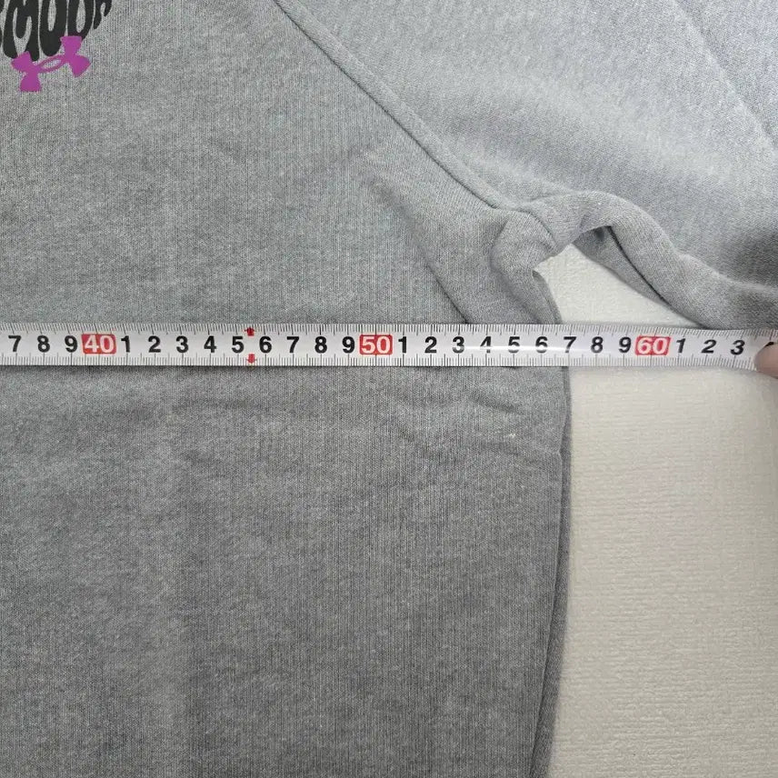 [SOLD OUT] 언더아머 회색 맨투맨 티셔츠 새상품 L