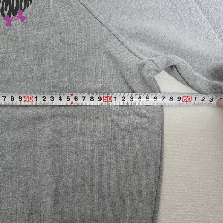 [SOLD OUT] 언더아머 회색 맨투맨 티셔츠 새상품 L