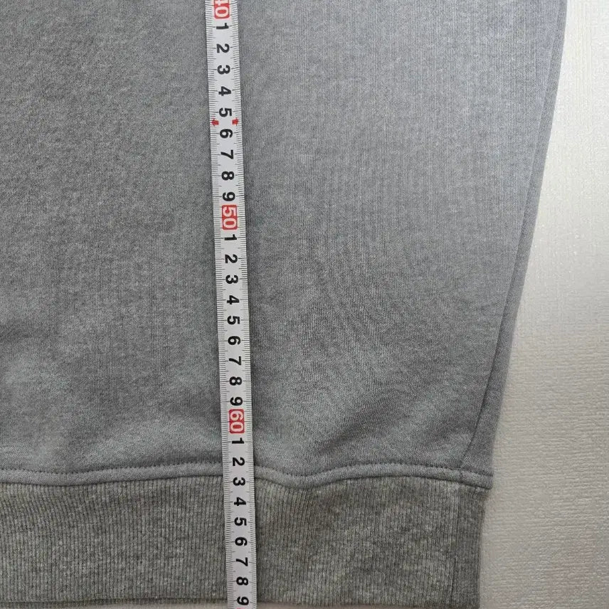 [SOLD OUT] 언더아머 회색 맨투맨 티셔츠 새상품 L