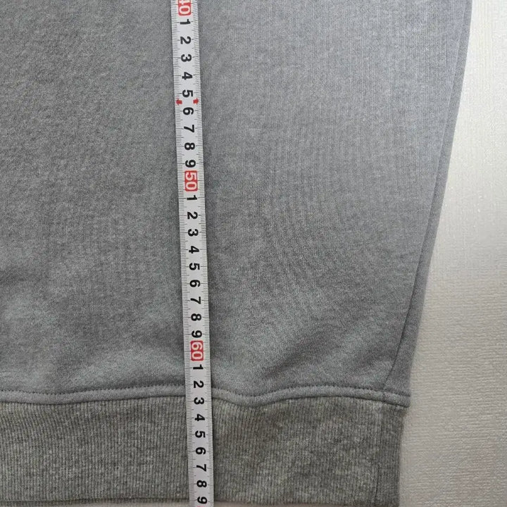 [SOLD OUT] 언더아머 회색 맨투맨 티셔츠 새상품 L