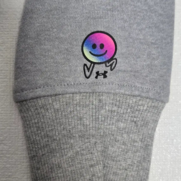 [SOLD OUT] 언더아머 회색 맨투맨 티셔츠 새상품 L