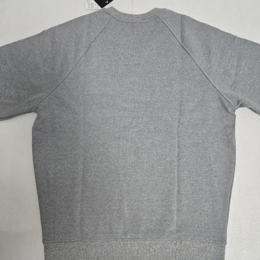 [SOLD OUT] 언더아머 회색 맨투맨 티셔츠 새상품 L