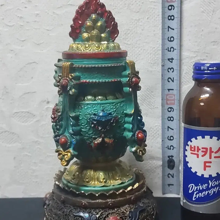 [BUNJANG] Tibetan Yongji Hoshintap Antique / 티벳 영지  호신탑  판매자 소장품 정리처분