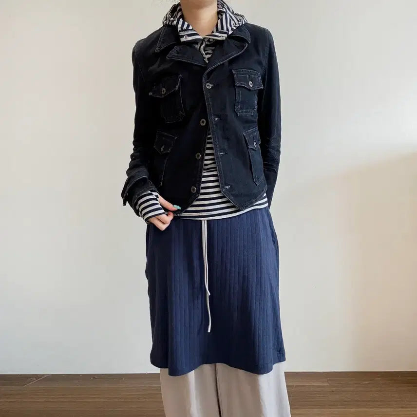 [BUNJANG] Polo Ralph Lauren Denim Jacket / 폴로 랄프로렌 데님 자켓