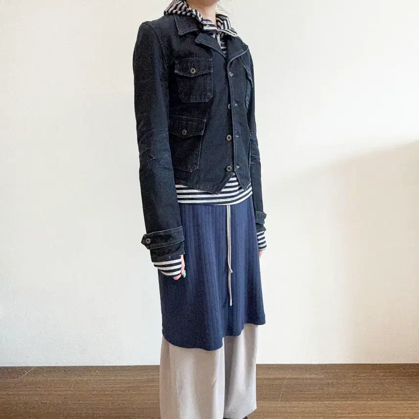 [BUNJANG] Polo Ralph Lauren Denim Jacket / 폴로 랄프로렌 데님 자켓