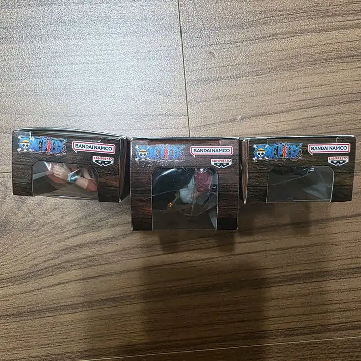[SOLD OUT] 원피스 미니 피규어 일괄