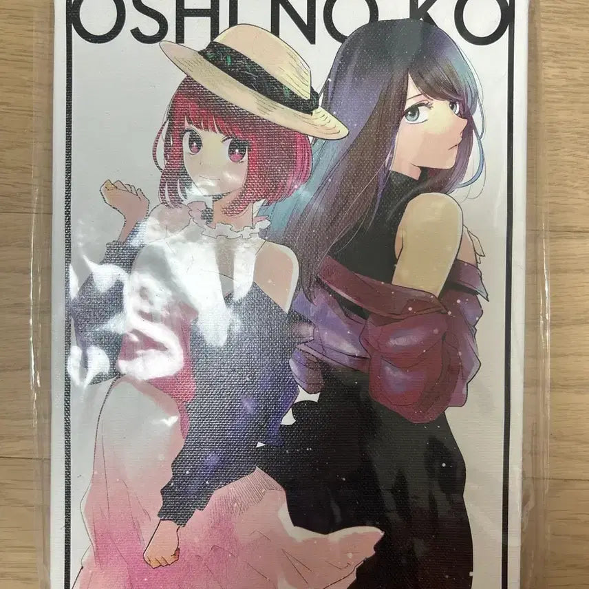 [SOLD OUT] 최애의 아이 아리마 카나 쿠로카와 아카네 아트보드