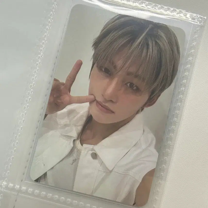 [BUNJANG] TWS Jihoon VR Item / 급처)투어스 지훈 브이알 vr