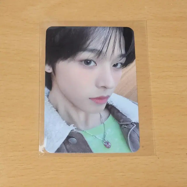 [BUNJANG] NCT WISH Riku Soundwave Photocard / 엔시티위시 리쿠 사운드웨이브 포카