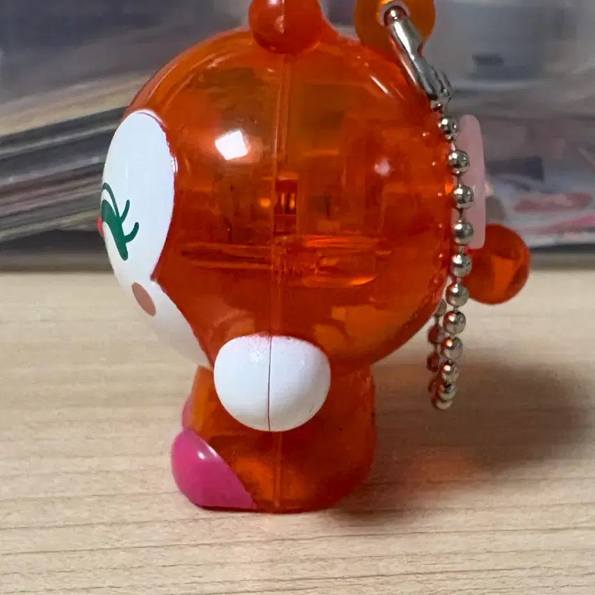 [BUNJANG] Anpanman Girlfriend Keyring / 일본 가챠 호빵맨 여친 키링