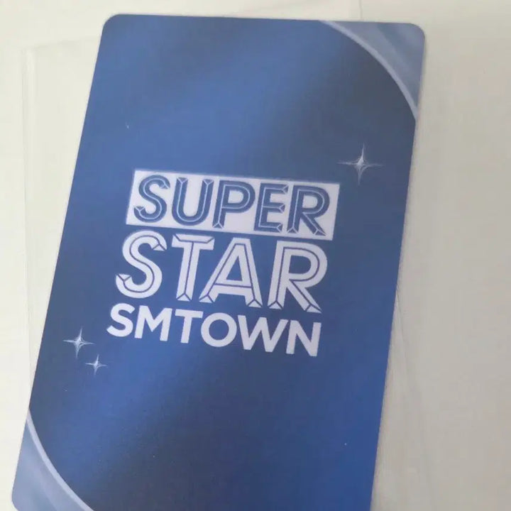 [SOLD OUT] 슈퍼주니어 동해 포카 (슈스엠 슈퍼쇼10)