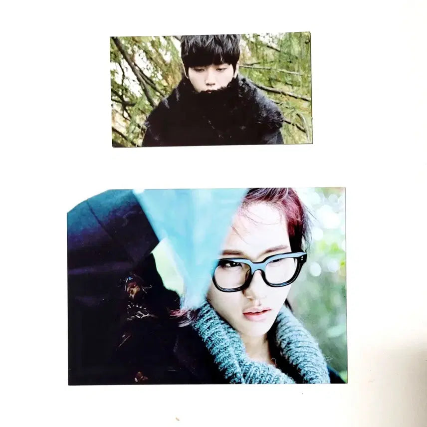 [BUNJANG] B1A4 In The Wind Album with Signed Cover + 2 Photocards / [친필싸인반]B1A4 3집 미니앨범 &amp; 포토카드 2매