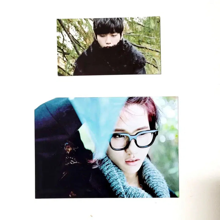 [BUNJANG] B1A4 In The Wind Album with Signed Cover + 2 Photocards / [친필싸인반]B1A4 3집 미니앨범 &amp; 포토카드 2매