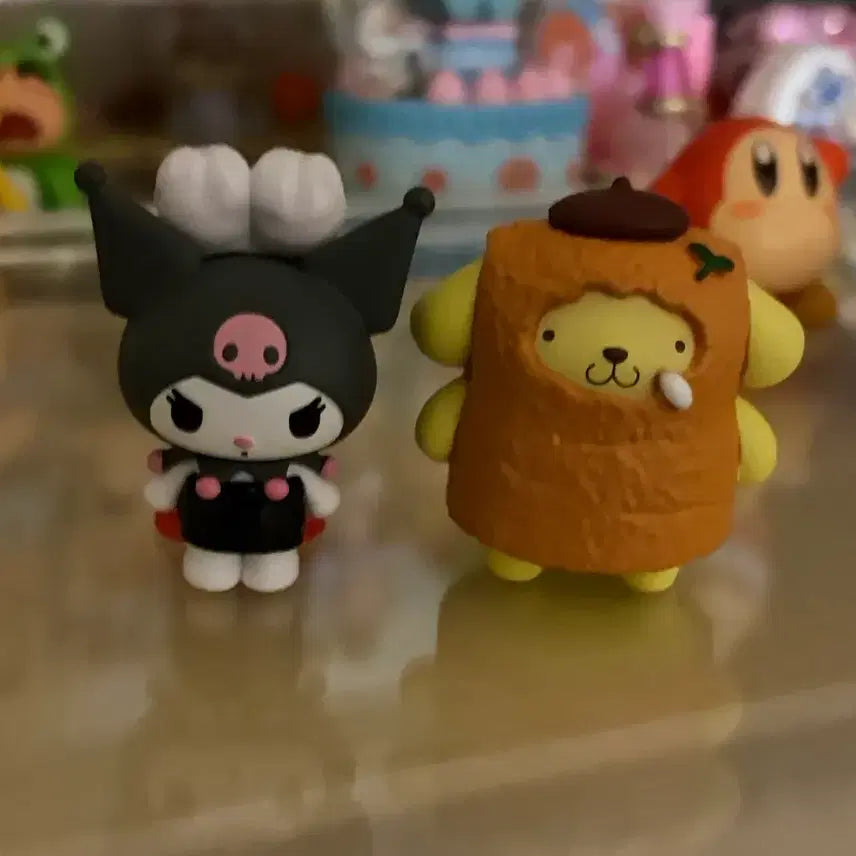 [BUNJANG] Sanrio Sushi Gacha Bundle Set / 산리오 초밥 가챠 일괄