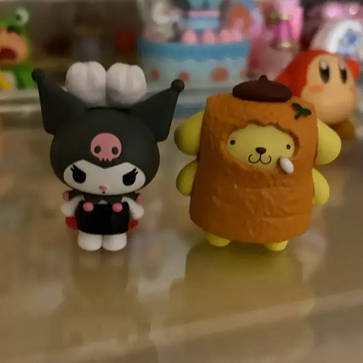 [BUNJANG] Sanrio Sushi Gacha Bundle Set / 산리오 초밥 가챠 일괄