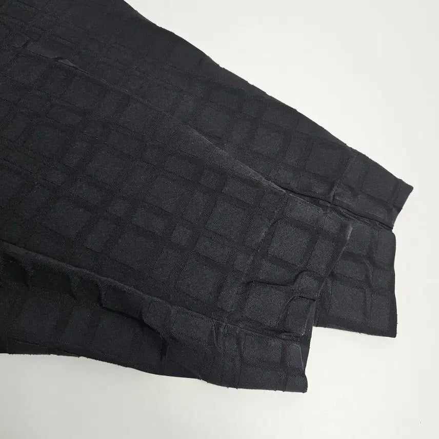 [BUNJANG] Issey Miyake Lattice Jersey Pants / 이세이미야케 래티스 저지 팬츠