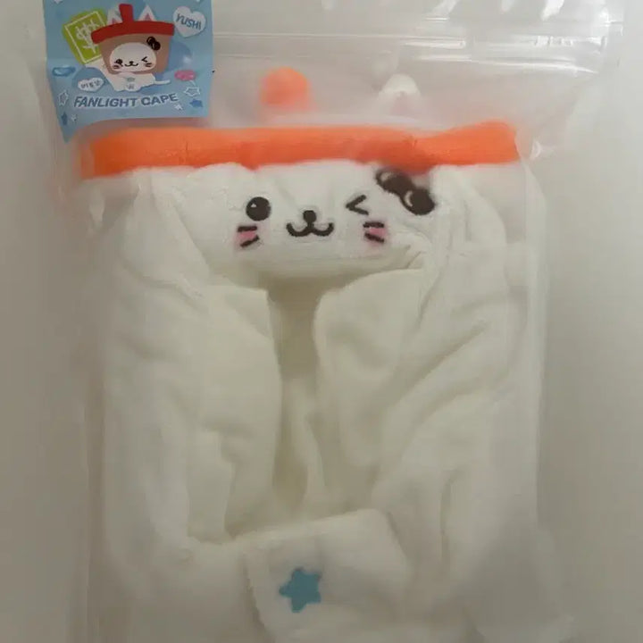 [SOLD OUT] 버블냥 응원봉 케이프 엔시티 위시 유우시