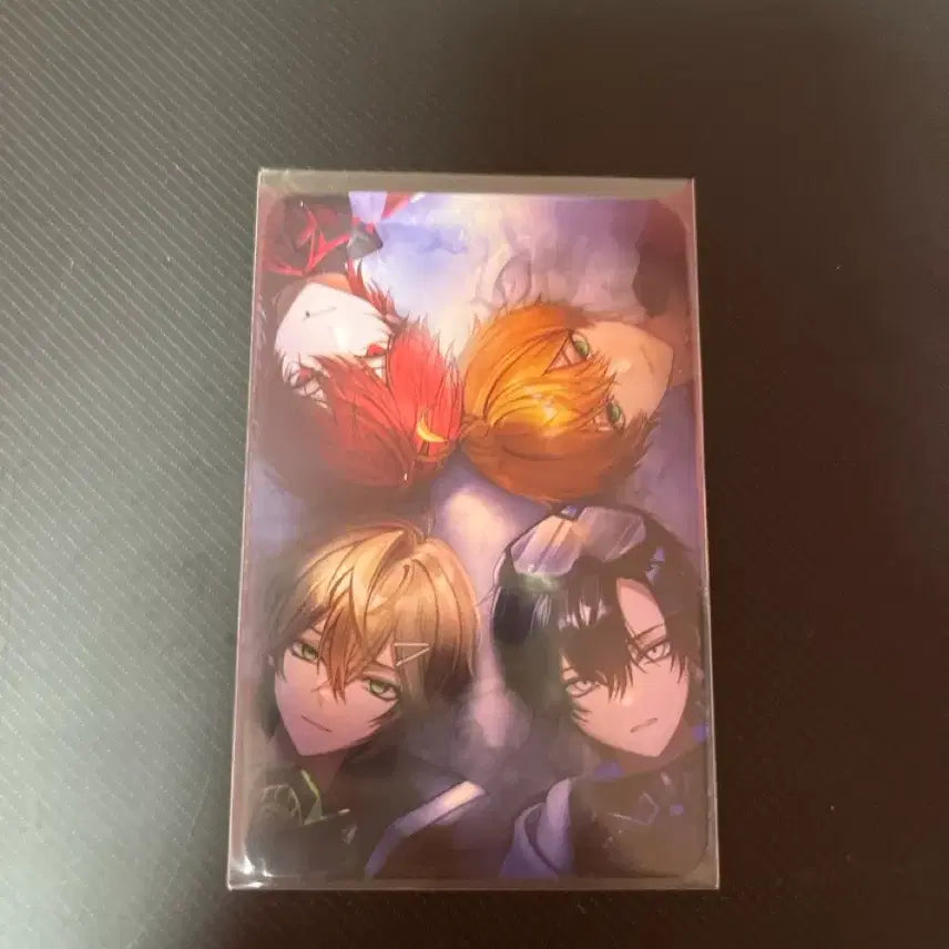 [BUNJANG] Revolution 4th Anniversary Photocard / 리레볼루션 4주년 포카