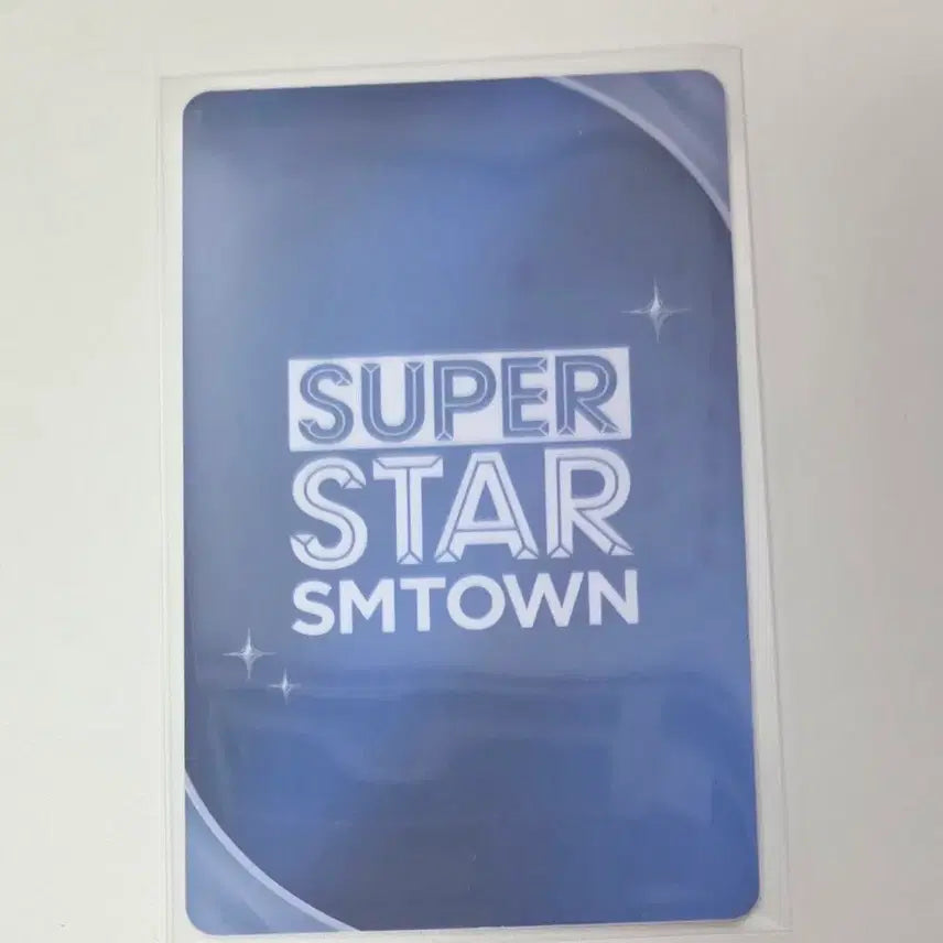 [SOLD OUT] 슈퍼주니어 신동 포카 (슈스엠 슈퍼쇼10)