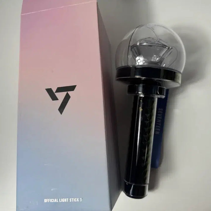 [BUNJANG] SEVENTEEN Official Light Stick Ver. 3 / 세븐틴 응원봉 ver. 3