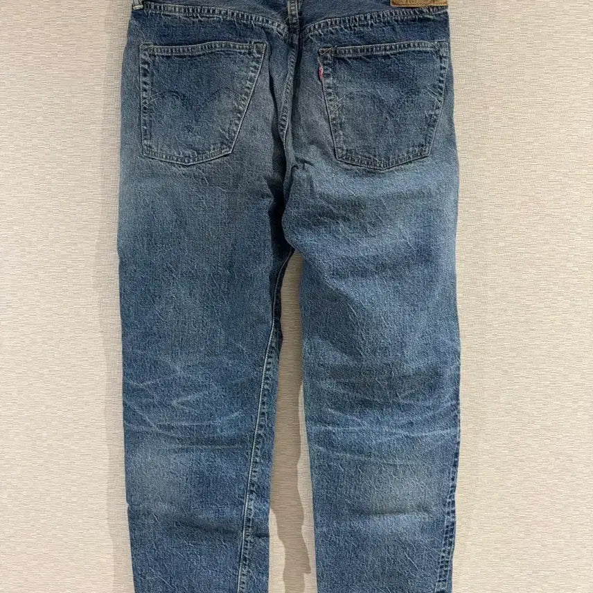 [SOLD OUT] 웨어하우스 1101 데님