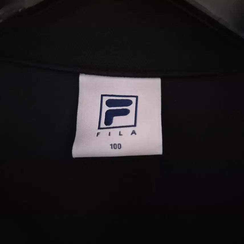 [BUNJANG] Fila Jersey Track Top Set - Spring Season / [100]휠라 져지 트랙탑세트 봄시즌