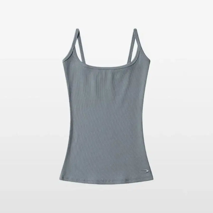[BUNJANG] Kimseoul 111 Wide Camisole - Blue Gray / [미개봉새상품] 킴서울 111 WIDE CAMISOLE 블루그레이