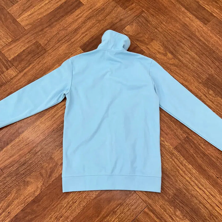 [BUNJANG] Adidas Germany National Team Sky Blue Track Top Jersey / 100 아디다스 독일 축구대표팀 스카이블루 트랙탑 져지