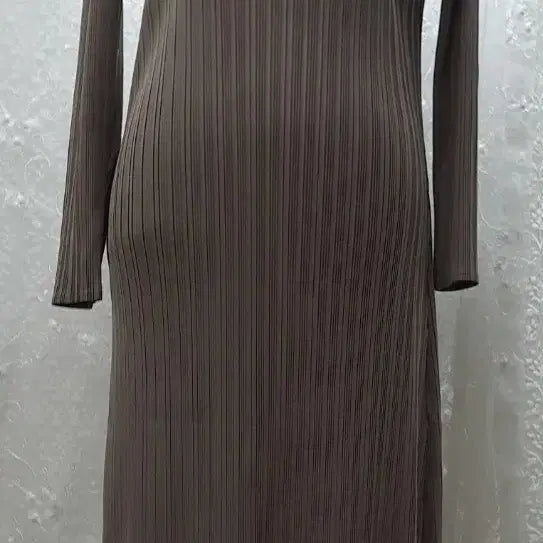 [BUNJANG] Pleats Me Long Dress / 플리츠미 롱원피스  free