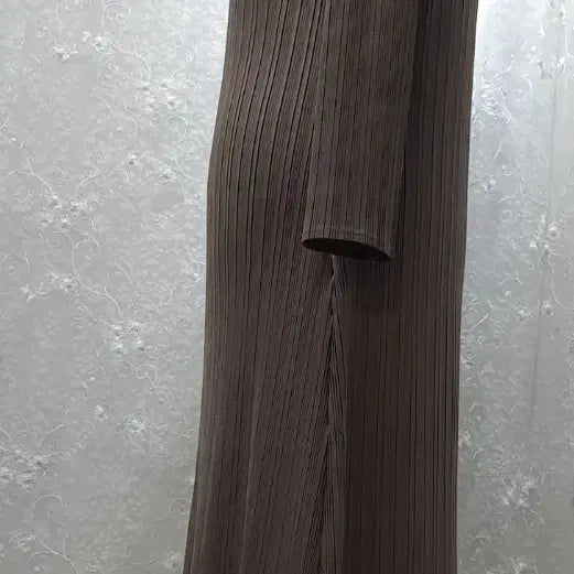 [BUNJANG] Pleats Me Long Dress / 플리츠미 롱원피스  free