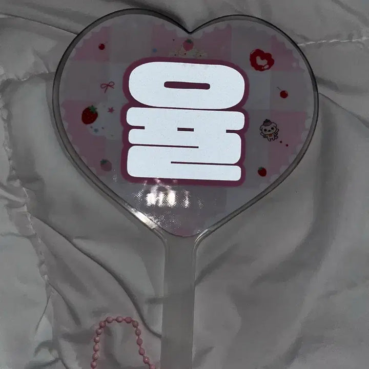 [BUNJANG] NCT WISH Ryo Mini Uchiwa / 엔시티위시 료 미니우치와