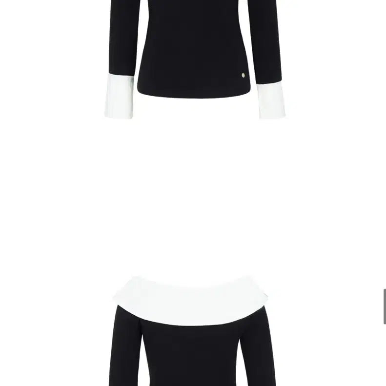 [BUNJANG] Lucirju Off-Shoulder Top / 루시르주 오프숄더