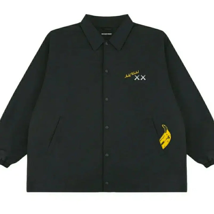 [SOLD OUT] 유니클로 카우스 워홀  코치 자켓 xxl