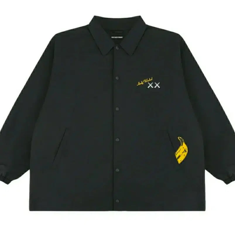 [SOLD OUT] 유니클로 카우스 워홀  코치 자켓 xxl