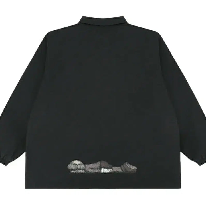 [SOLD OUT] 유니클로 카우스 워홀  코치 자켓 xxl