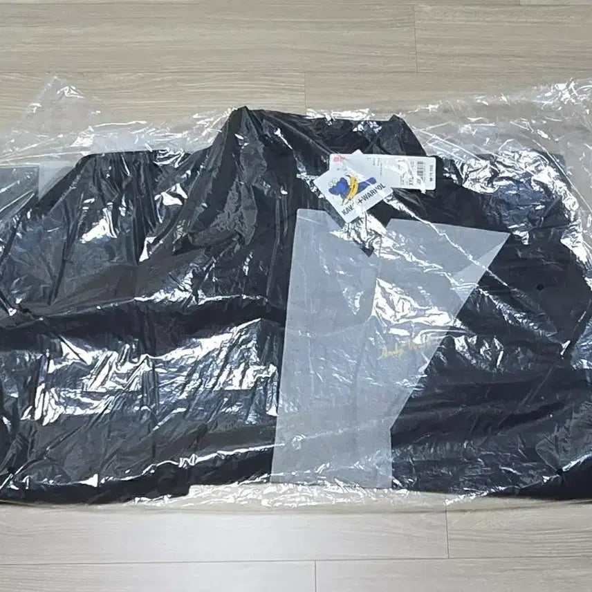 [SOLD OUT] 유니클로 카우스 워홀  코치 자켓 xxl