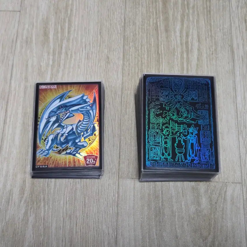 [BUNJANG] Yu-Gi-Oh! Blue-Eyes White Dragon Deck / 유희왕 원석백룡 고레어 덱  판매